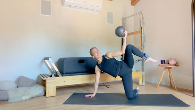 Lower Body Burn
