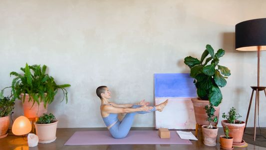 Nervous System Reset For Menopause