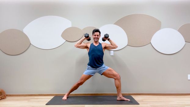 Yoga & Weights