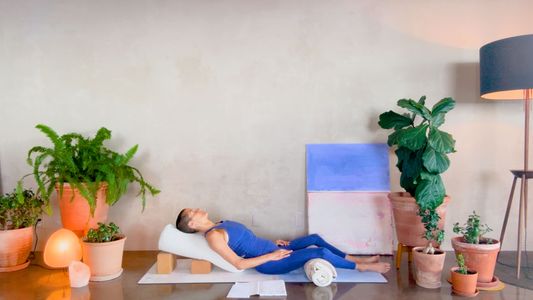 Yin & Restorative For Nervous System Regulation