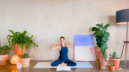 Move & Breathe For Nervous System Regulation