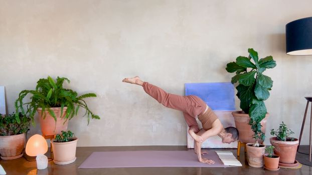 Empowered Strength: Full Body Flow