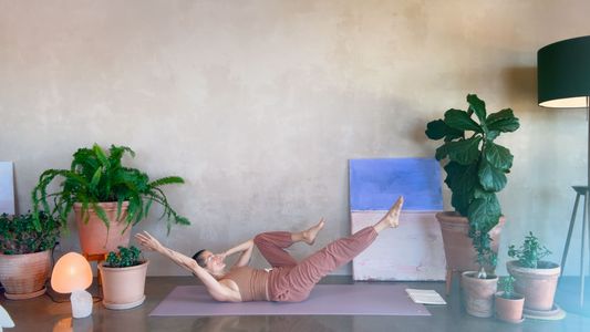 Core Power Flow For Midlife Vitality