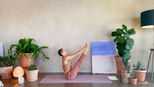 Legs For Longevity Flow