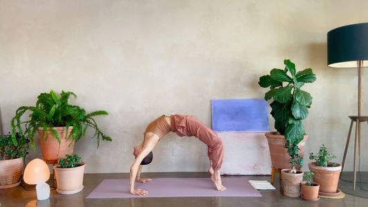 Integrative Strength Flow