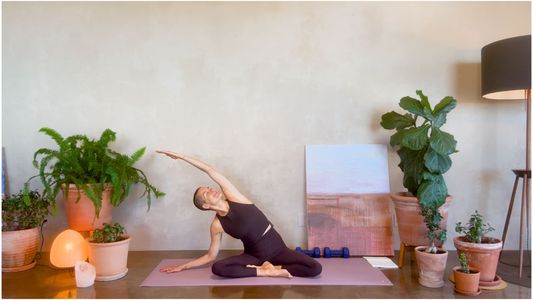 Stronger Self Yoga Conditioning