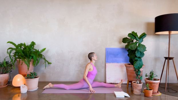 Hold Nothing: Stretchy Flow