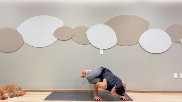 Strong & Powerful: Arm Balances Flow