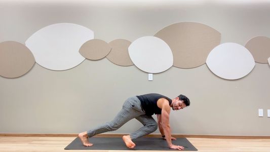 Core & Cardio: Powerful Flow