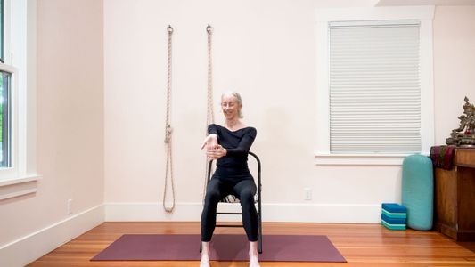 Shoulders & Spine Release
