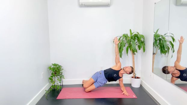 Pilates Basics: Breath & Core Awareness