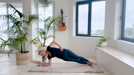 Strength For Longevity Flow
