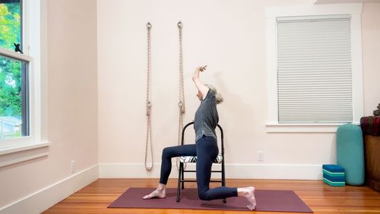 Hips & Hamstring Mobility