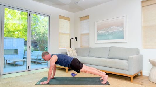 Return To Practice: Lower Body For Lower Back