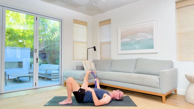 Return To Practice: Lower Body For Lower Back
