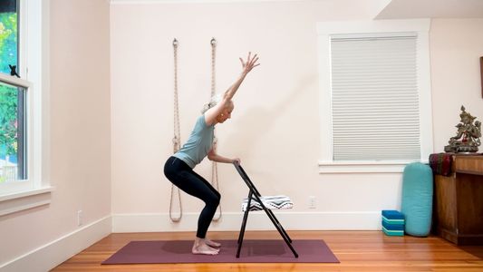 Balance With Support