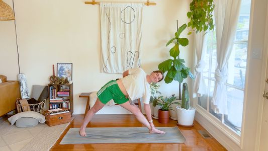 Standing Stretch