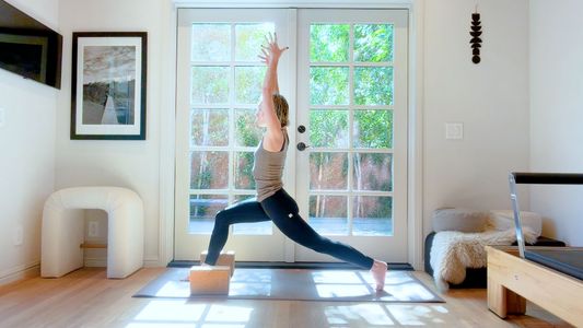 Rise & Shine Stretch