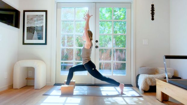 Rise & Shine Stretch