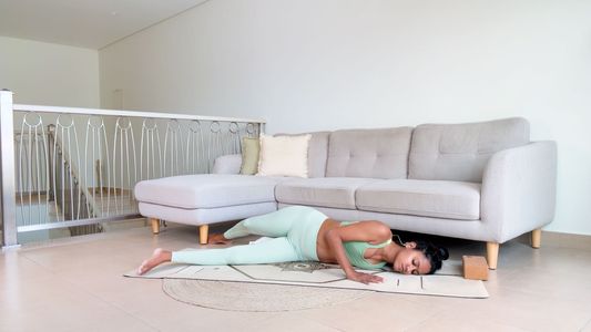 Soothing Stress Hormones Yin