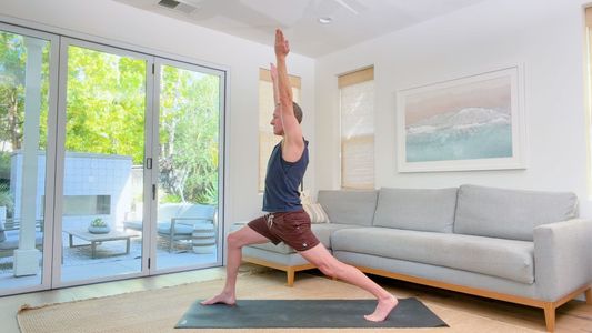 Return To Practice: Shoulder Strength & Stability