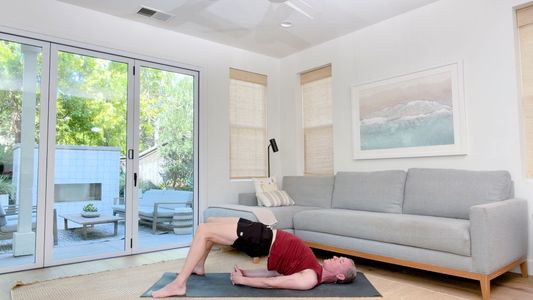 Return To Practice: Standing Poses, Backbends & More