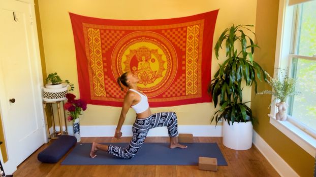 Prenatal Full-Body Integration