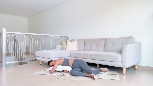 Yin For Sound Sleep