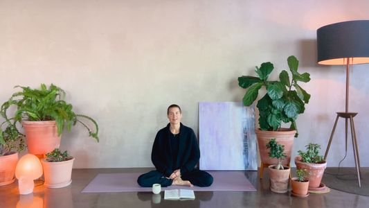 Meditation Posture & Breath