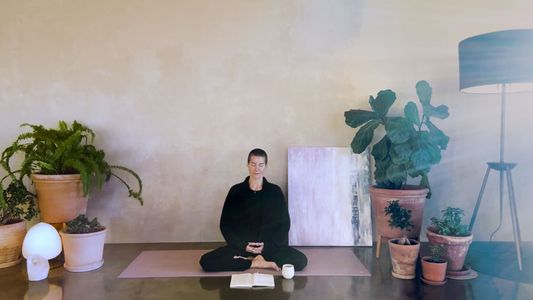 Set Your Meditation Intention