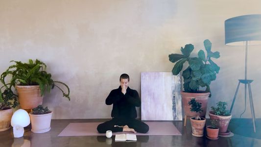 Deepen Meditation With Attunement