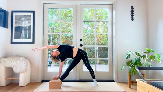Lengthen & Align