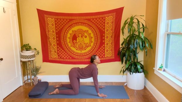 Awakening The Sacred Breath