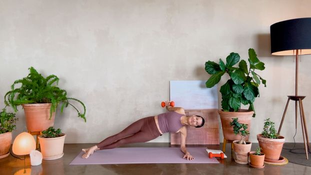 Yoga With Resistance