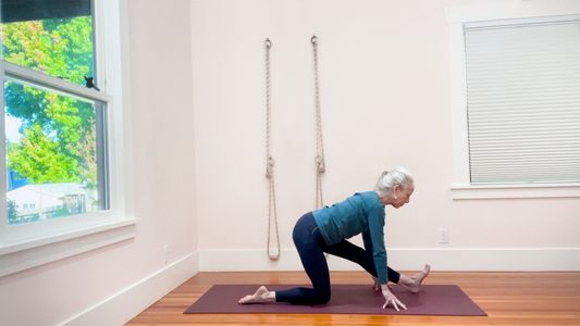 Awakening Flow: Beginning Yoga At 40+