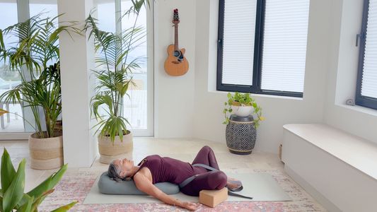 Twilight Surrender Restorative