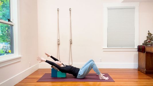 Teacher's Practice: Balancing The Ribs