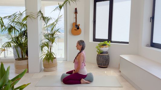 Rest In Stillness Yin
