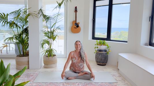 Sleep Soundly Yoga Nidra