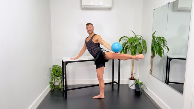Balance & Burn Beginner Barre