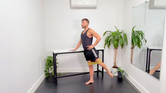 Lengthen & Strengthen Beginner Barre