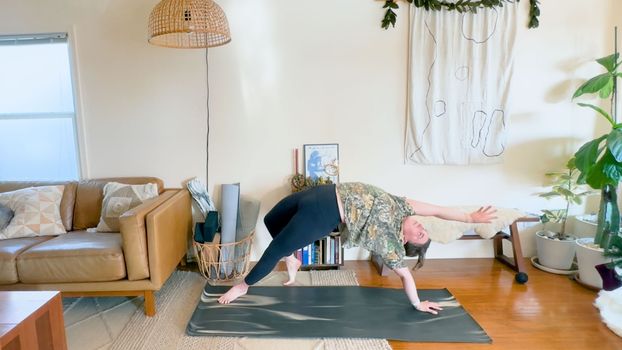 Morning Power Yoga