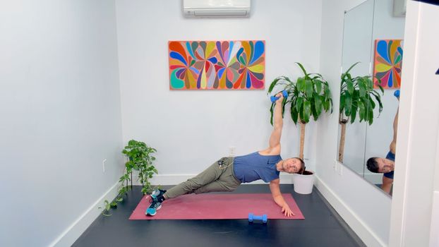 Stronger Full-Body