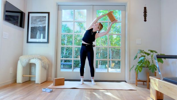 Upper Body Unwind