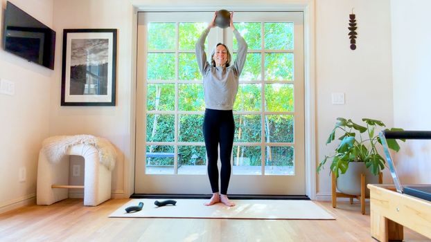 Upper Body Barre