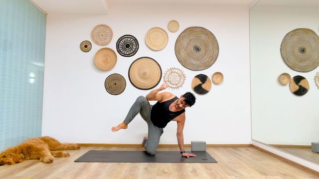 Post-Surgery Core Strength