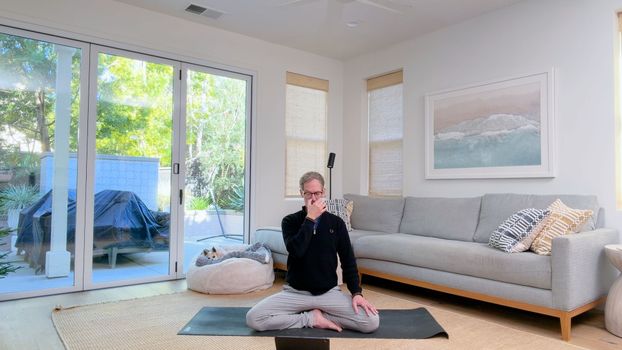 Breathwork For Mental Clarity & Focus