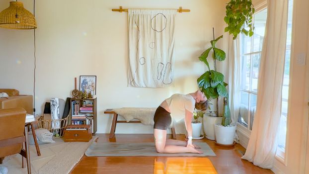 Power Morning Flow