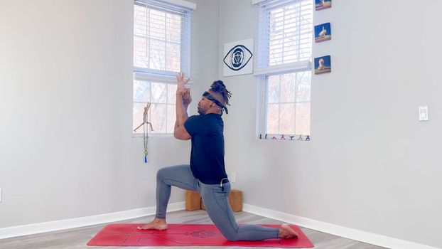 Healthy Shoulders Hatha