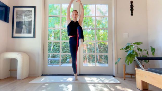 Quick Morning Movement